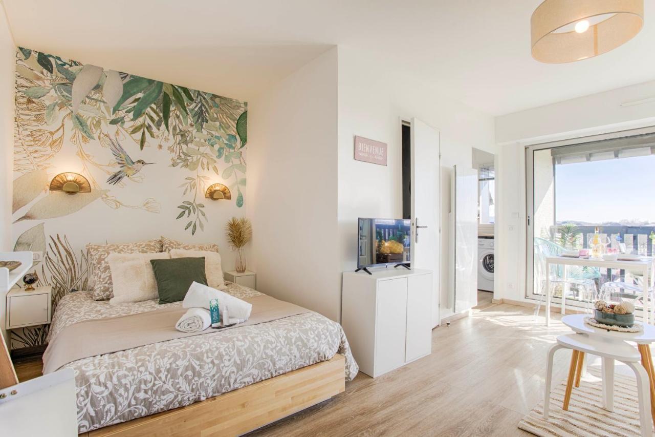 L'Escapade-Cabourg, à 300m de la plage! Wifi et parking privé. Exterior foto