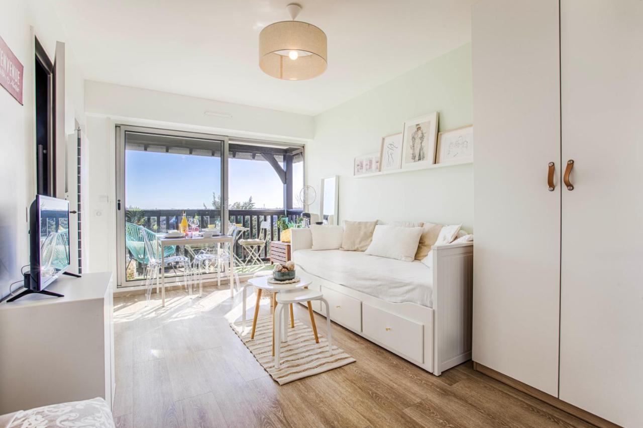 L'Escapade-Cabourg, à 300m de la plage! Wifi et parking privé. Exterior foto