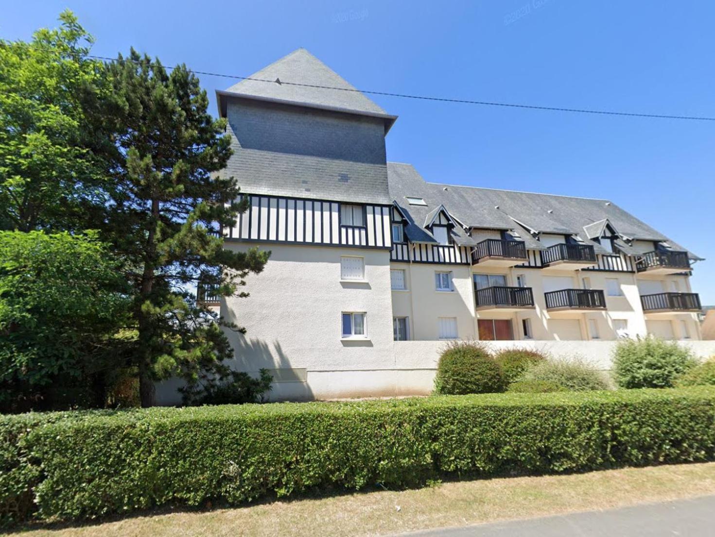 L'Escapade-Cabourg, à 300m de la plage! Wifi et parking privé. Exterior foto